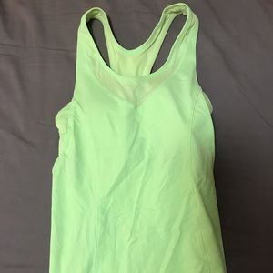 Lululemon tank top